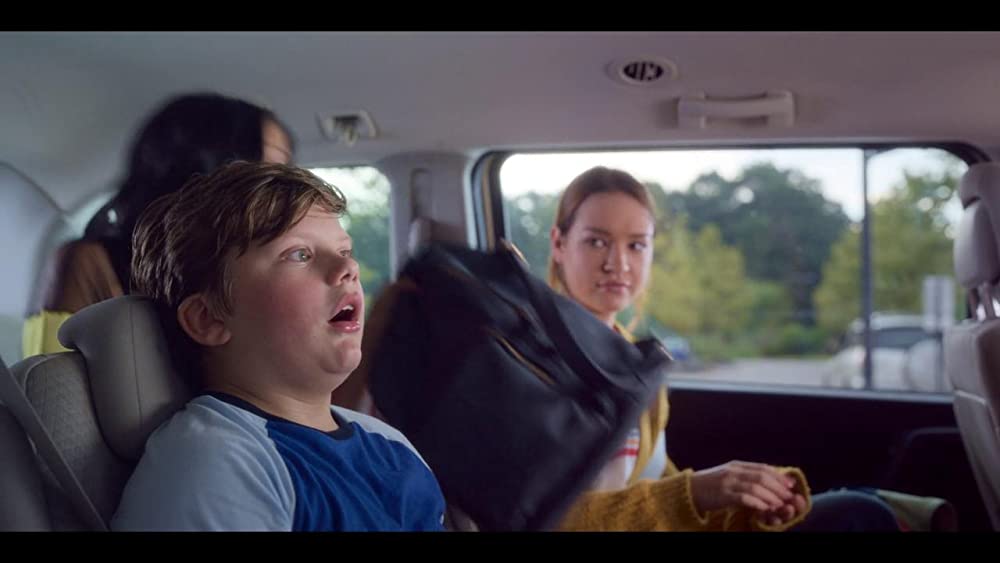 スリープオーバー 夜の大冒険の画像