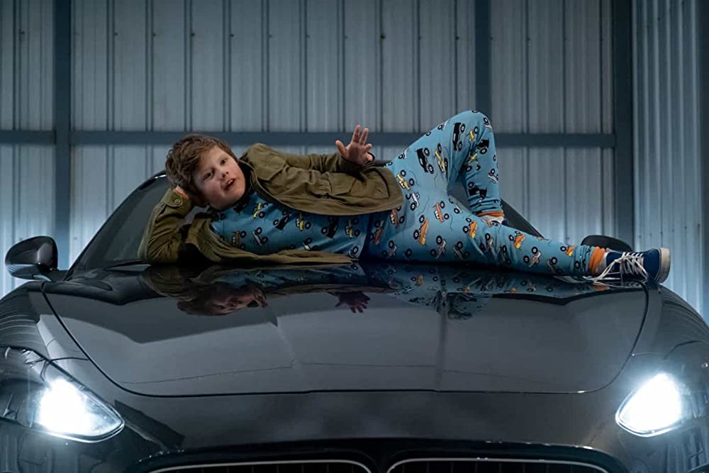 スリープオーバー 夜の大冒険の画像