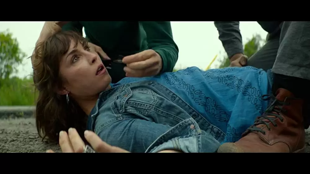 「ラプチャー 破裂」ノオミ・ラパスの画像