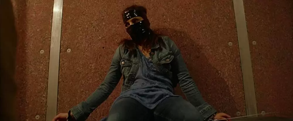 「ラプチャー 破裂」ノオミ・ラパスの画像