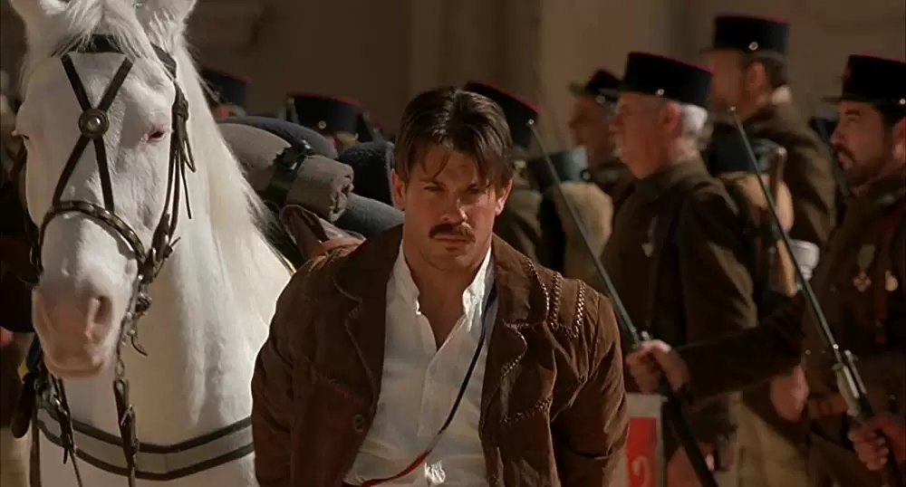 「ウォルター少年と、夏の休日」クリスチャン・ケインの画像