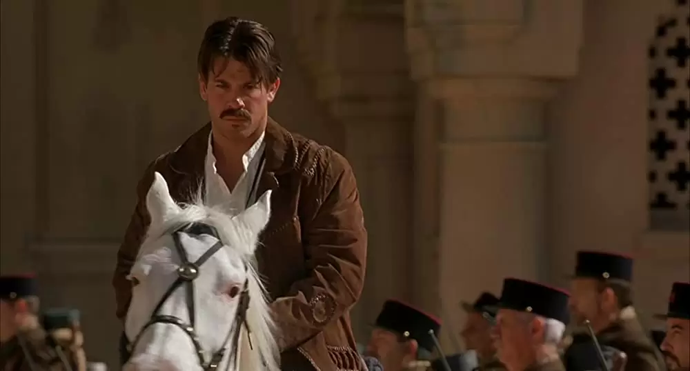 「ウォルター少年と、夏の休日」クリスチャン・ケインの画像