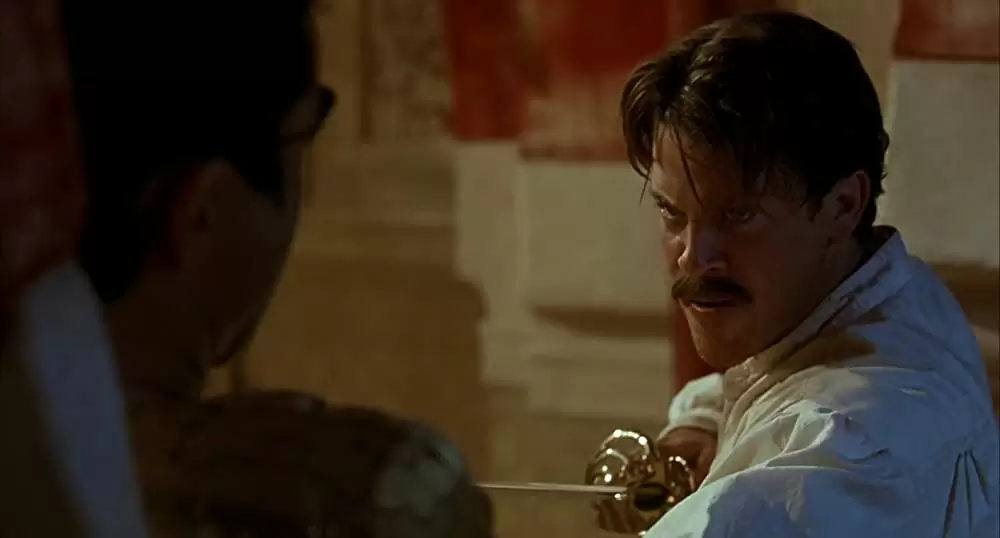 「ウォルター少年と、夏の休日」クリスチャン・ケインの画像