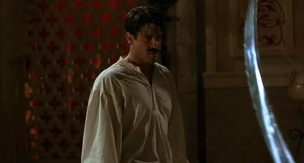 「ウォルター少年と、夏の休日」クリスチャン・ケインの画像