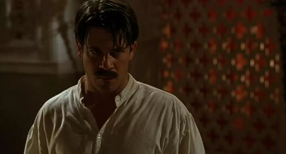 「ウォルター少年と、夏の休日」クリスチャン・ケインの画像