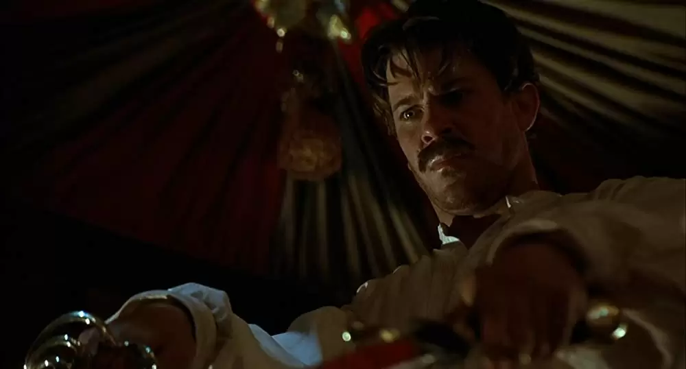 「ウォルター少年と、夏の休日」クリスチャン・ケインの画像