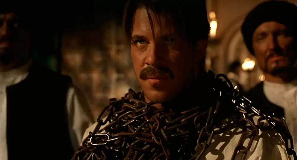 「ウォルター少年と、夏の休日」クリスチャン・ケインの画像