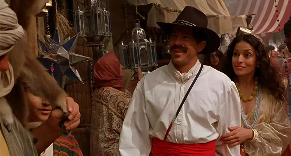 「ウォルター少年と、夏の休日」クリスチャン・ケイン & エマニュエル・ボージアの画像