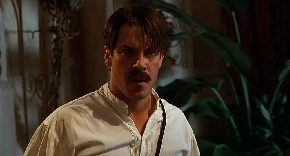 「ウォルター少年と、夏の休日」クリスチャン・ケインの画像