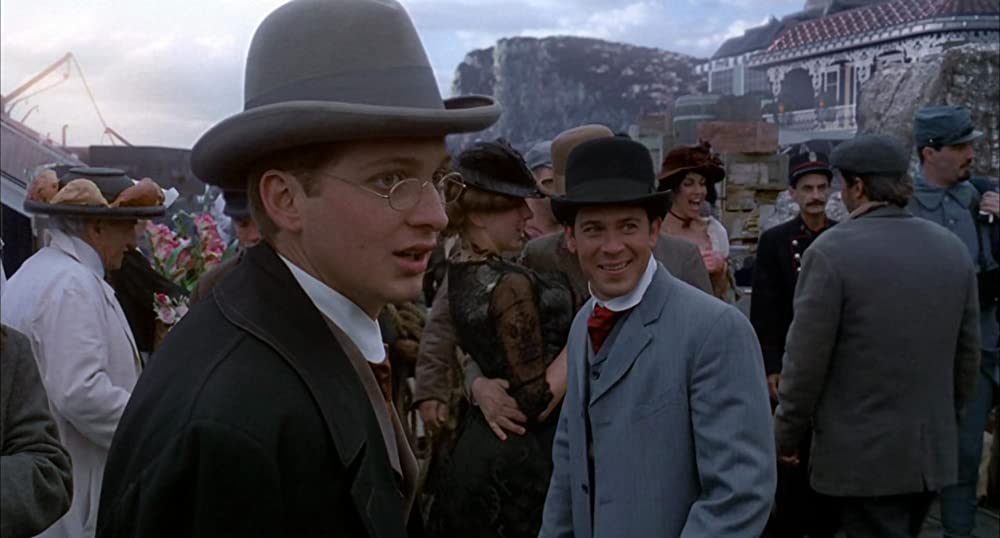 ウォルター少年と、夏の休日の画像