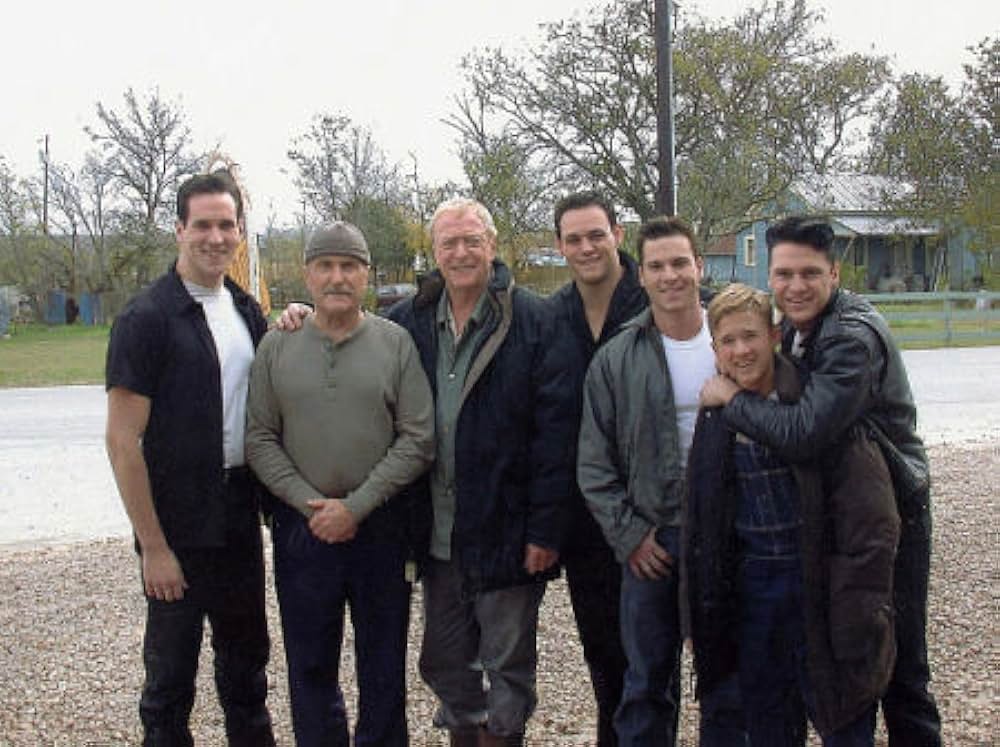 ウォルター少年と、夏の休日の画像