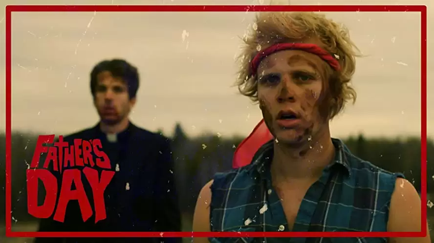 ファーザーズ・デイ 野獣のはらわたの画像