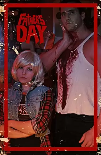 ファーザーズ・デイ 野獣のはらわたの画像