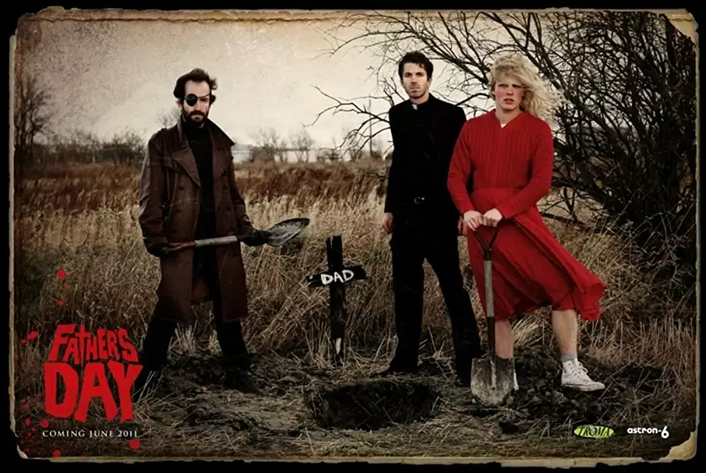 ファーザーズ・デイ 野獣のはらわたの画像