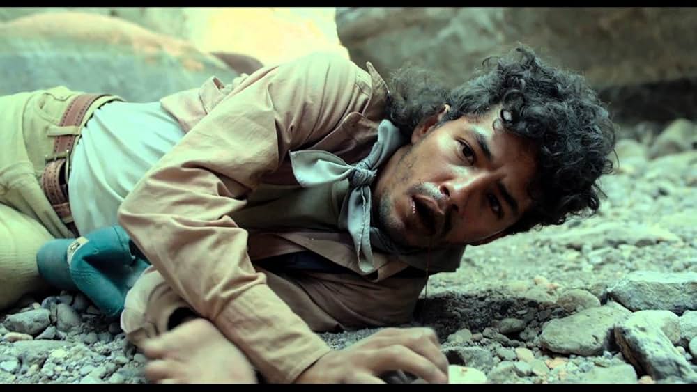 ノー・エスケープ 自由への国境の画像