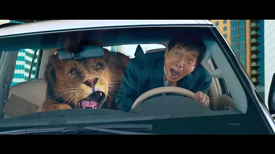 カンフー・ヨガの画像