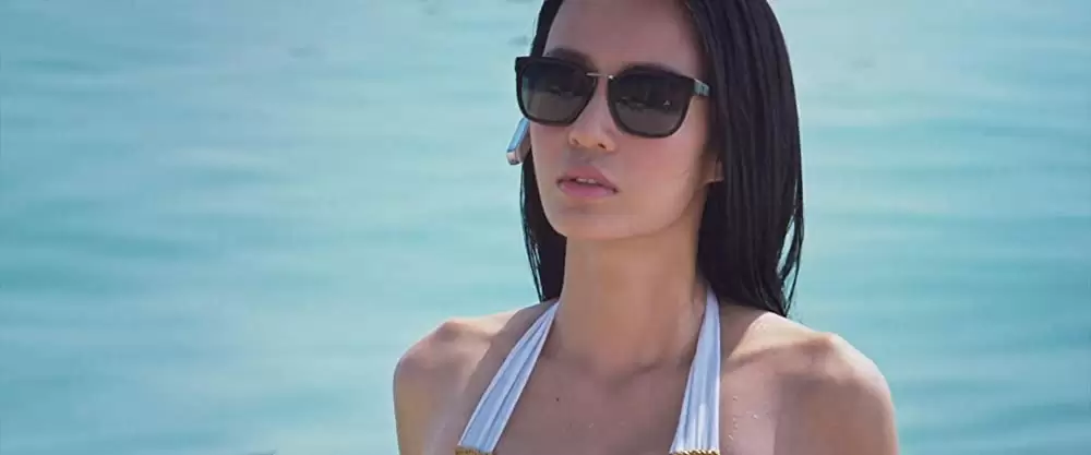 「カンフー・ヨガ」母其弥雅の画像