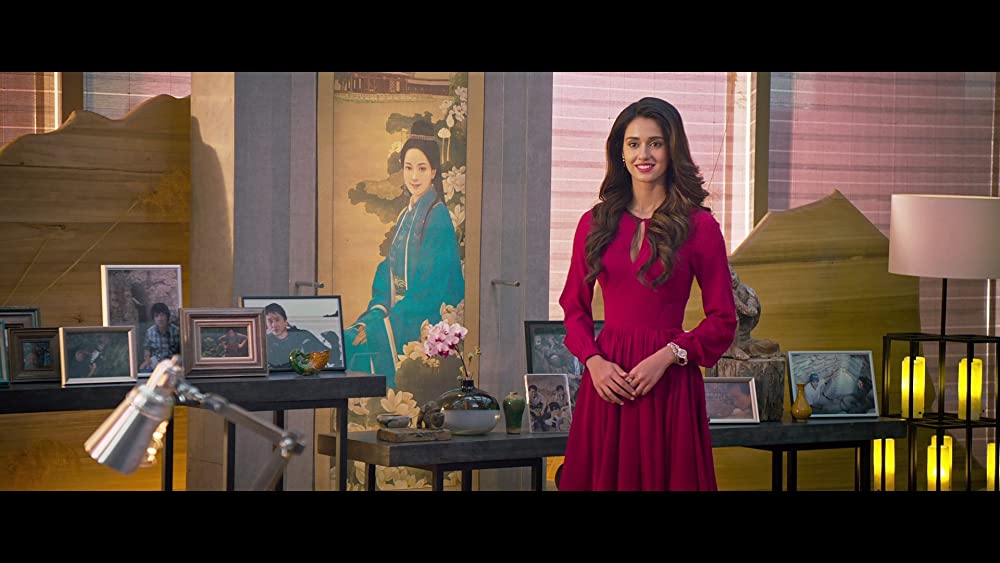 カンフー・ヨガの画像