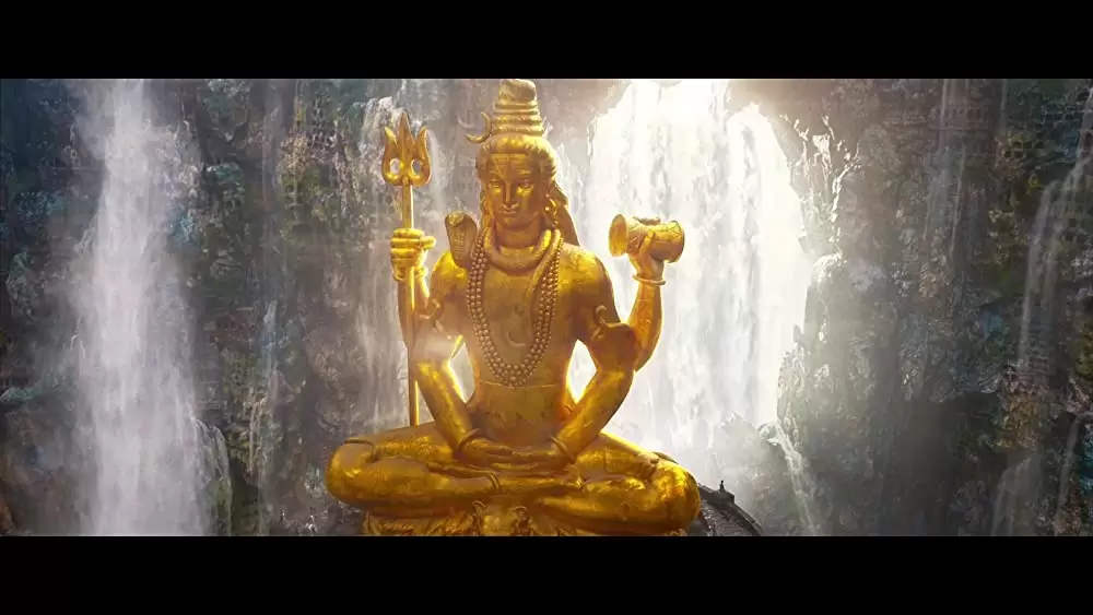 カンフー・ヨガの画像