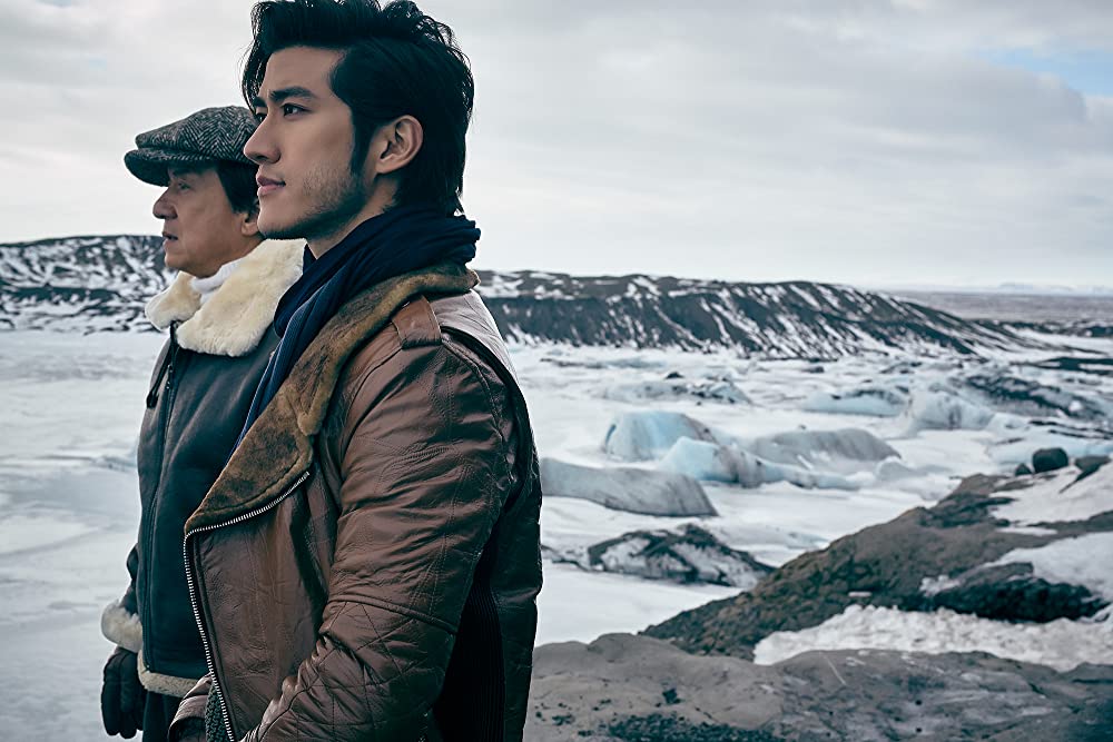 カンフー・ヨガの画像