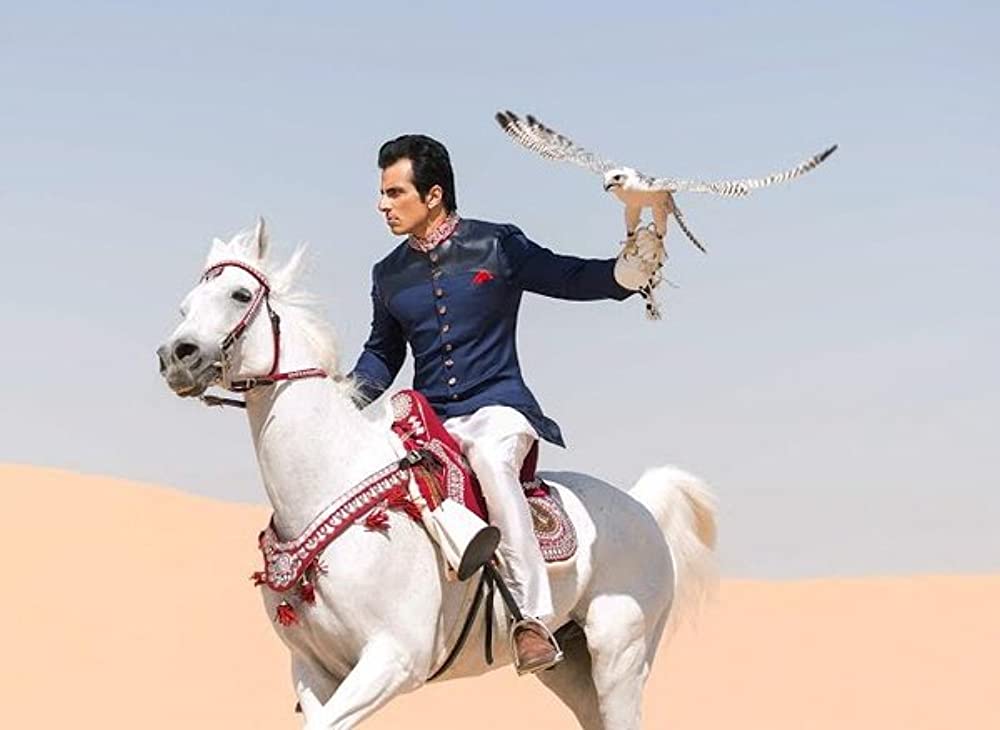 カンフー・ヨガの画像