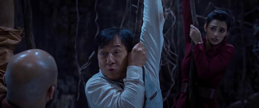 カンフー・ヨガの画像