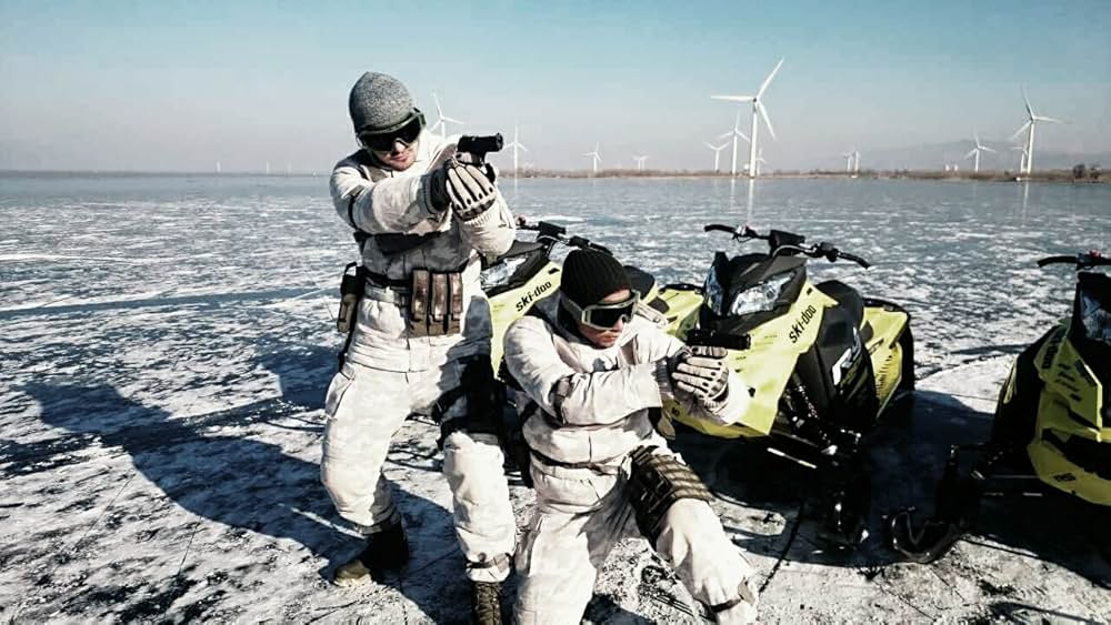 カンフー・ヨガの画像