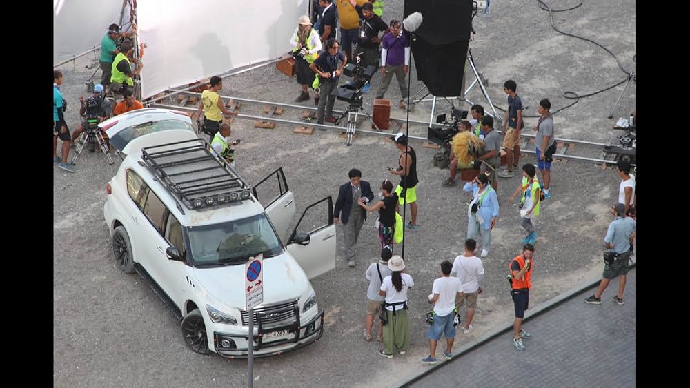 カンフー・ヨガの画像