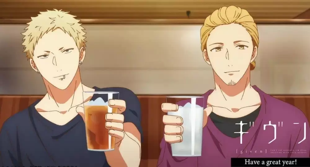 映画 ギヴンの画像