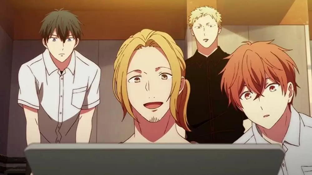 映画 ギヴンの画像