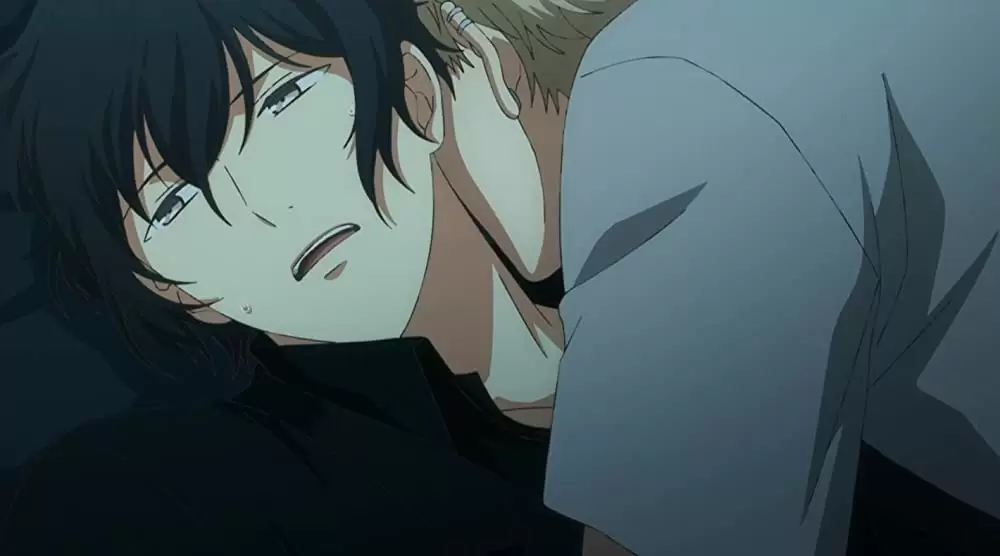 映画 ギヴンの画像