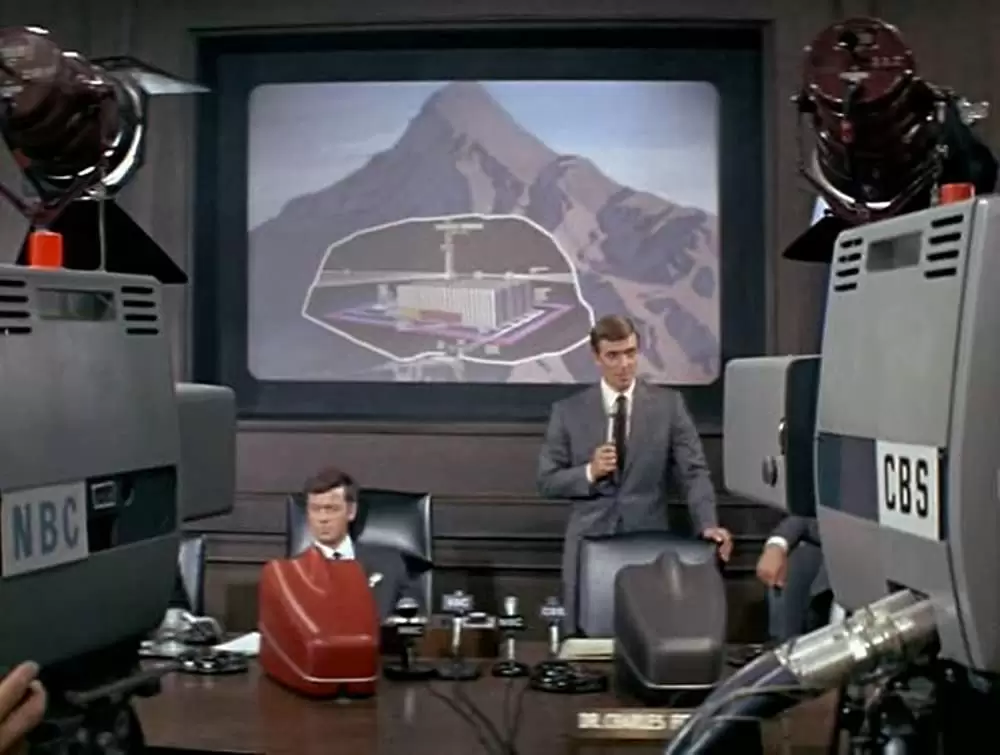 「地球爆破作戦」エリック・ブレーデン & ゴードン・ピンセントの画像