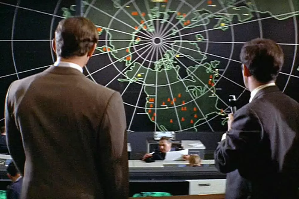 「地球爆破作戦」エリック・ブレーデン & ゴードン・ピンセントの画像