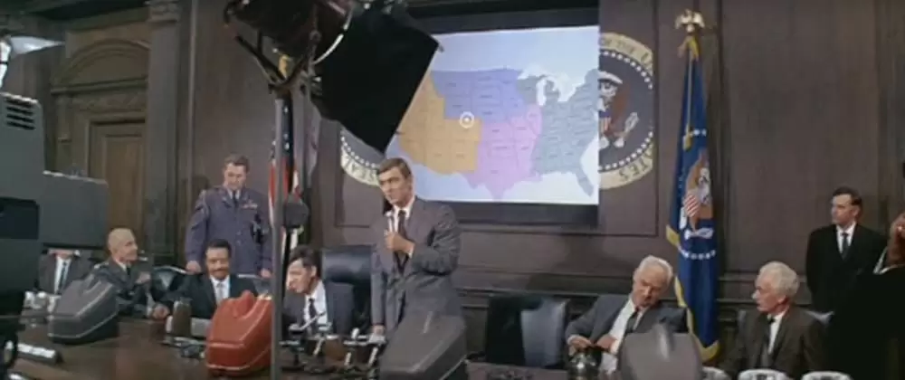 「地球爆破作戦」エリック・ブレーデン & ゴードン・ピンセントの画像