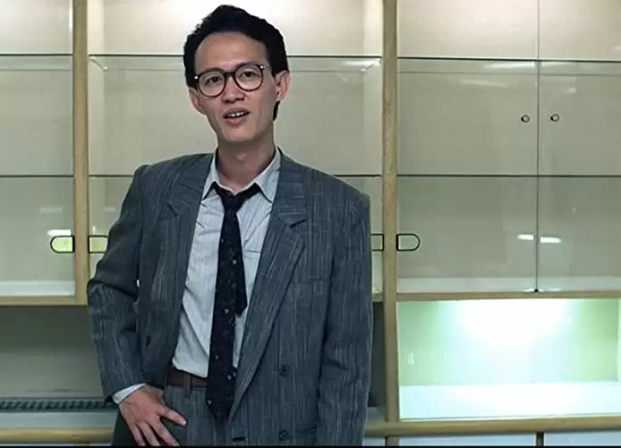 「恐怖分子」金士杰の画像