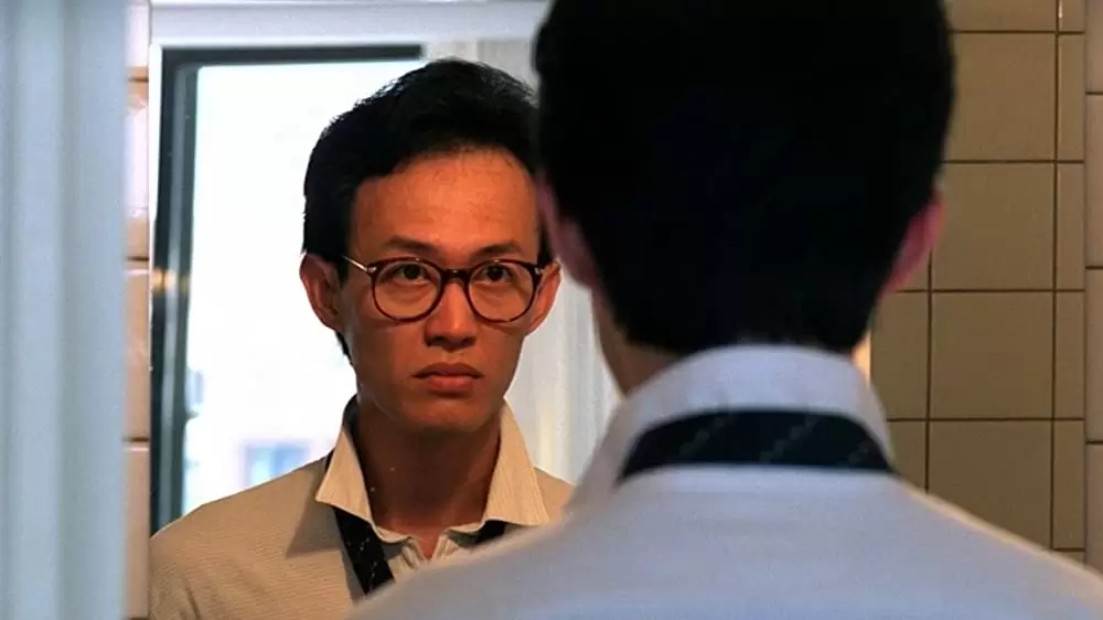「恐怖分子」金士杰の画像