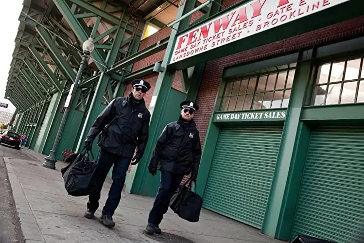 「ザ・タウン」ベン・アフレック & ジェレミー・レナーの画像