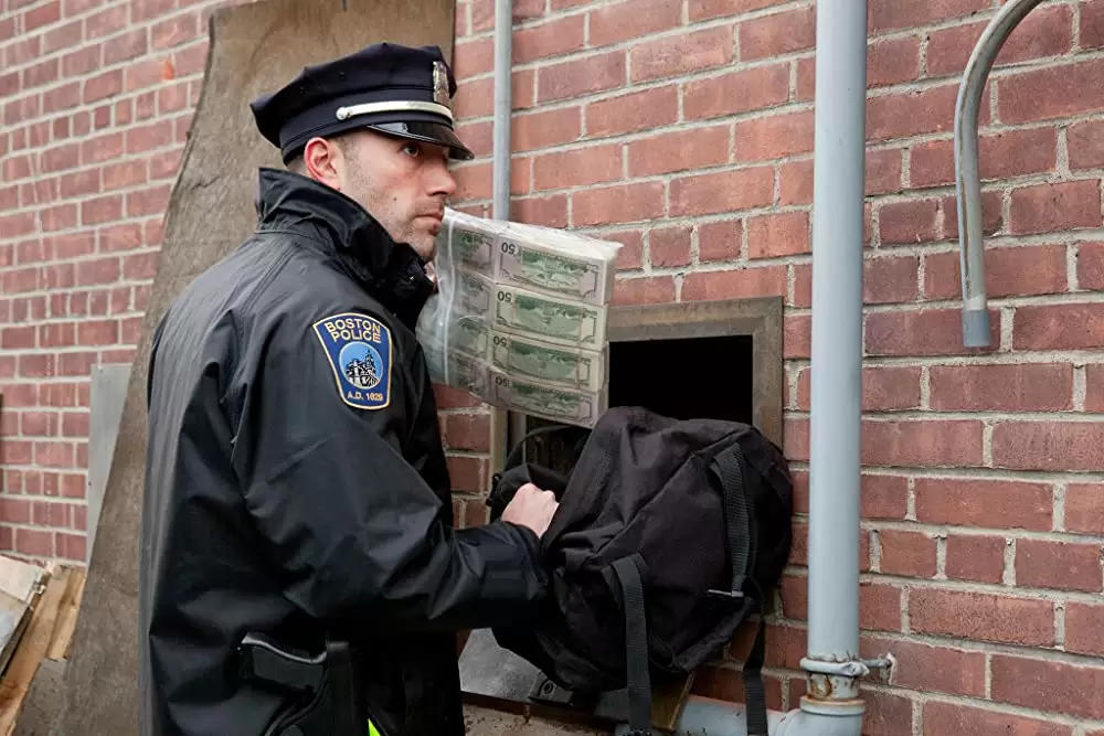 「ザ・タウン」ベン・アフレックの画像