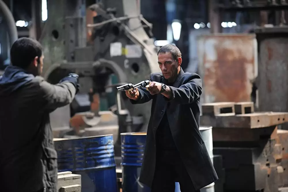 ジャン=クロード・ヴァン・ダム／アサシン・ゲームの画像