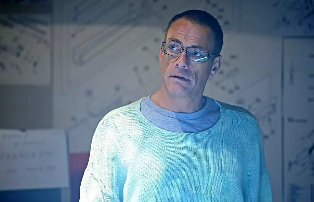 ジャン=クロード・ヴァン・ダム／アサシン・ゲームの画像