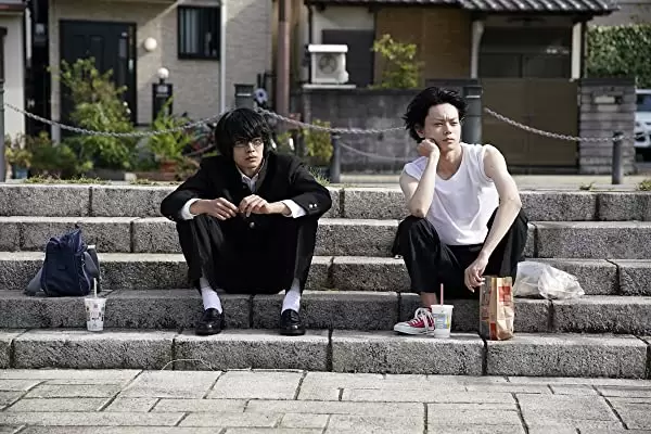 セトウツミの画像