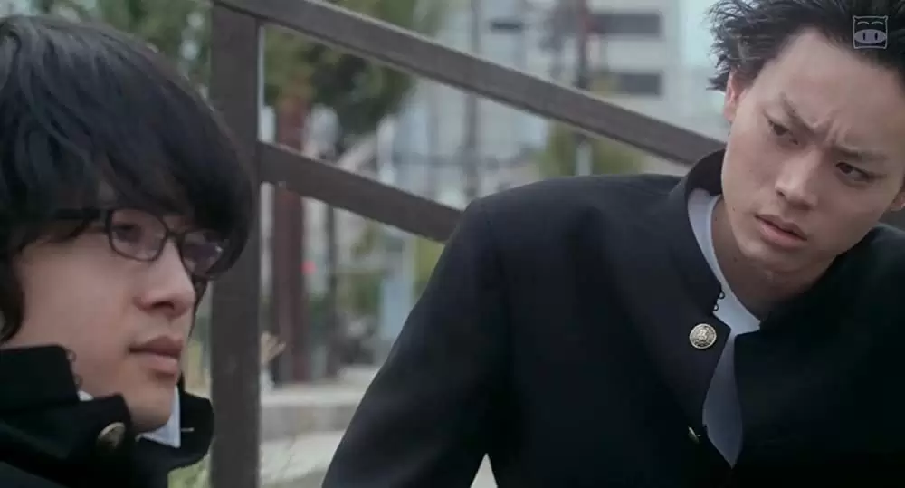 セトウツミの画像