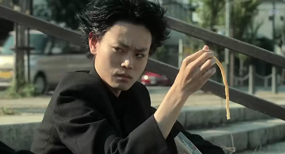 セトウツミの画像