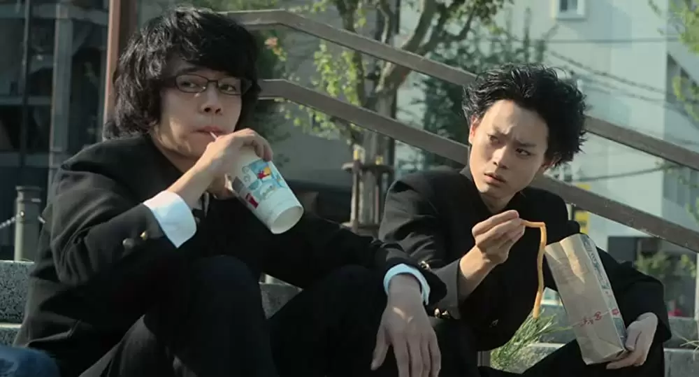 セトウツミの画像