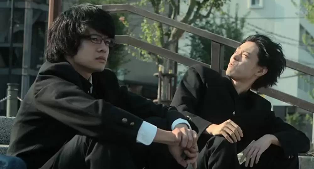 セトウツミの画像