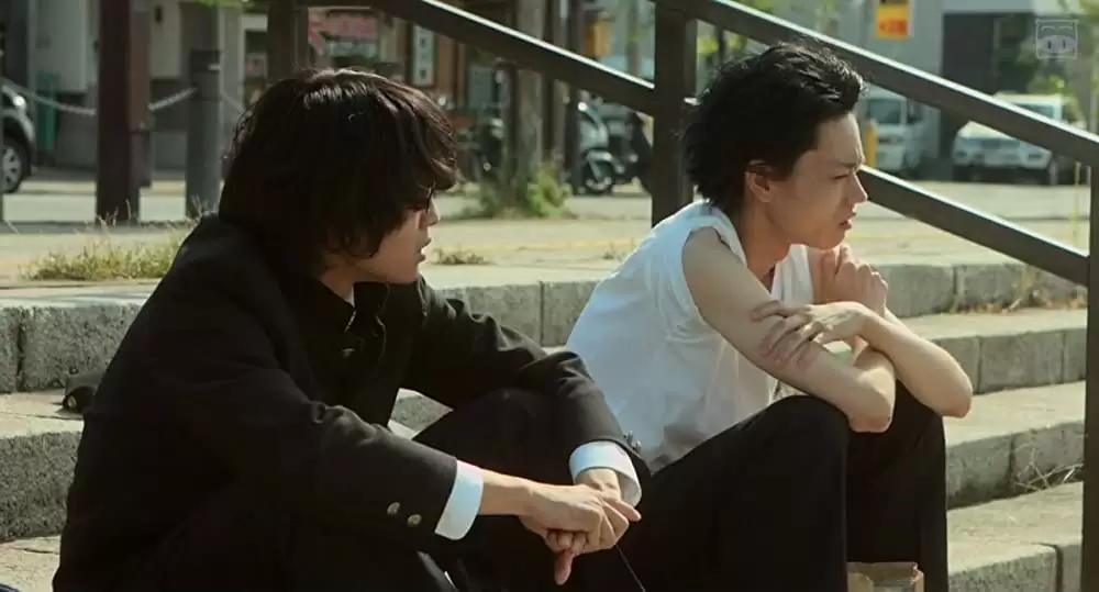 セトウツミの画像