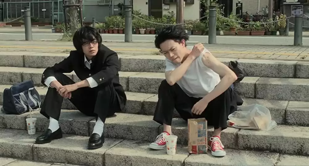 セトウツミの画像