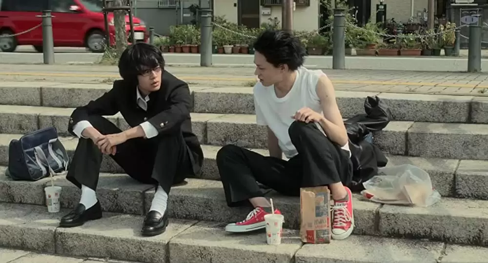 セトウツミの画像