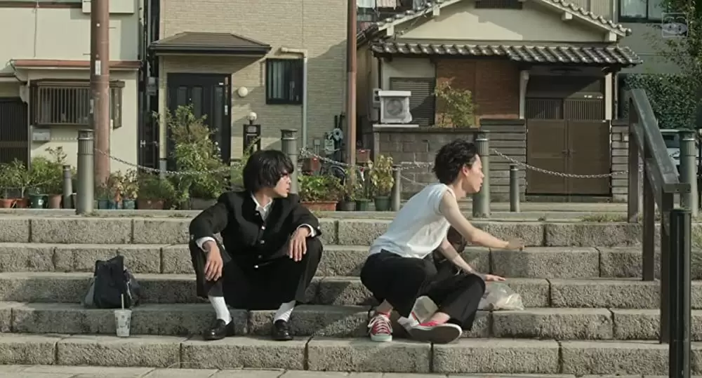 セトウツミの画像