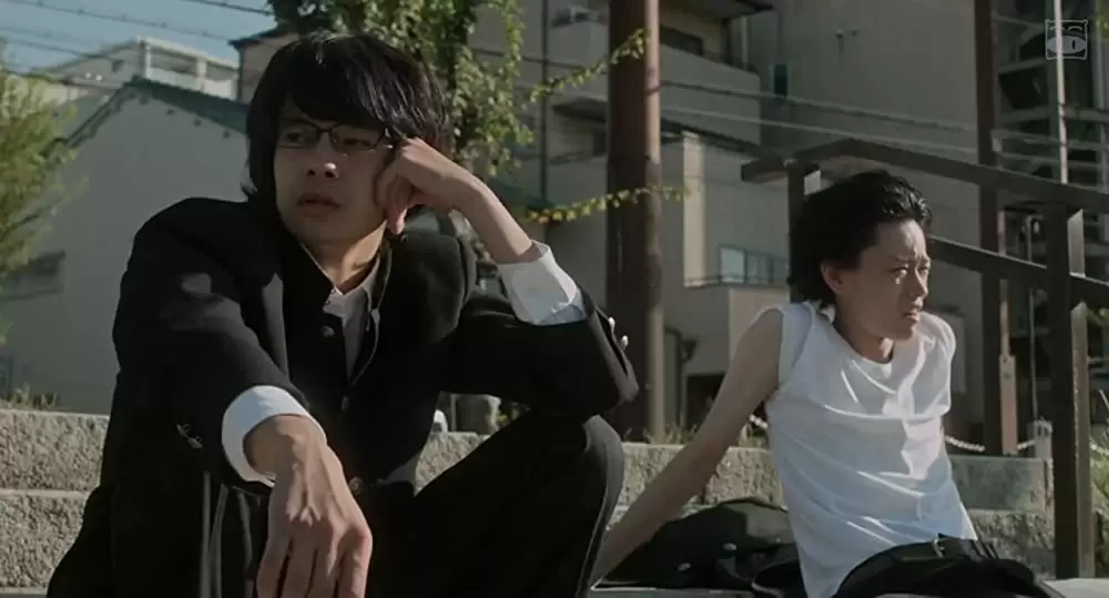 セトウツミの画像